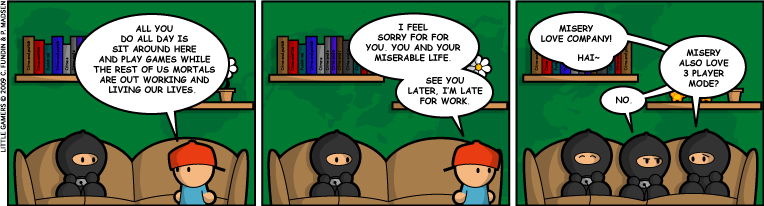 State of todays ninja youth