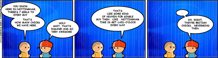 Nottingham, Hamsterville