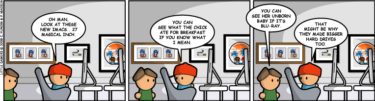 Apple loves your filthy habits