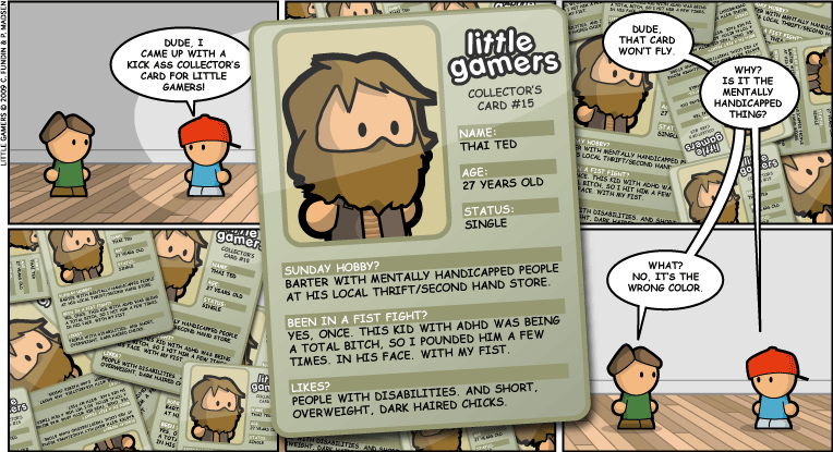 He is card number 15