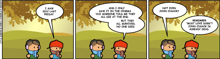 Hollywood spoiled it by making it