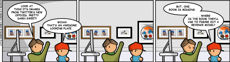 Twitter offices