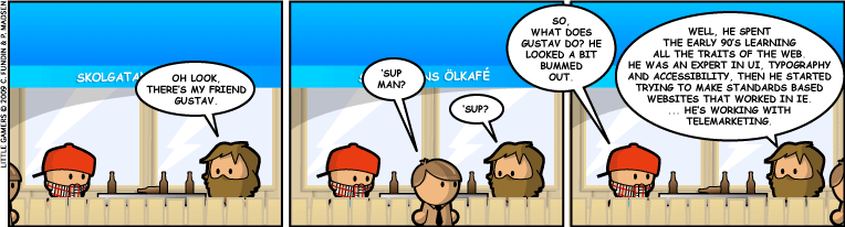 Some people know what is best for them