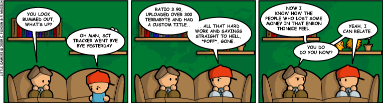 ScT is dead, long live ScT!