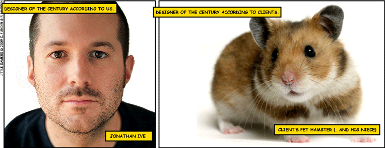 Battle of the worlds