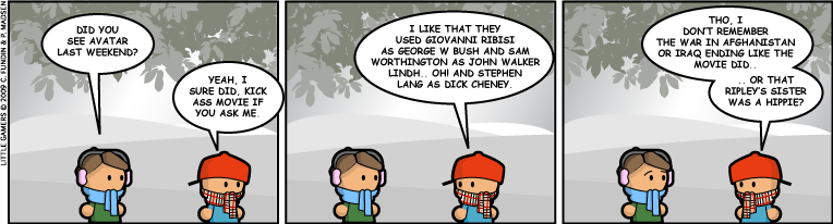 Mixing up the realities