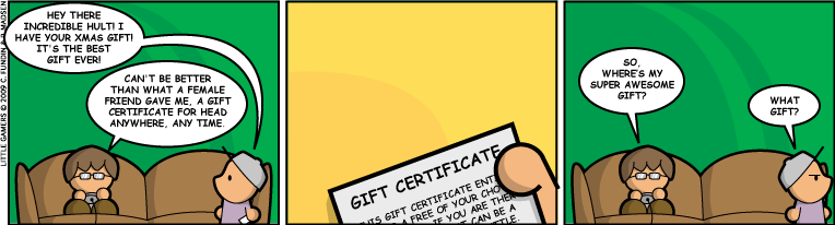 Best xmas gift ever!