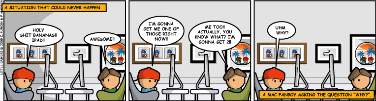 Impossible scenario