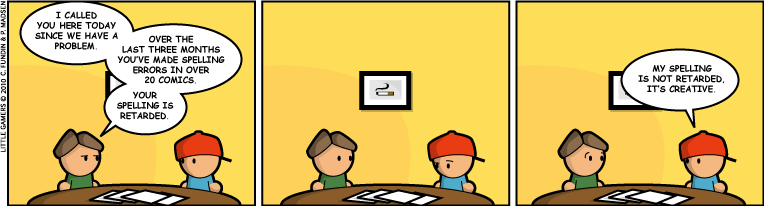 You have a probelemn