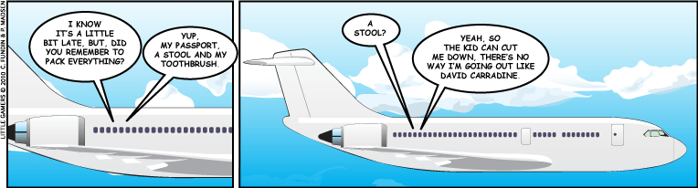 That was Davids mistake not mine