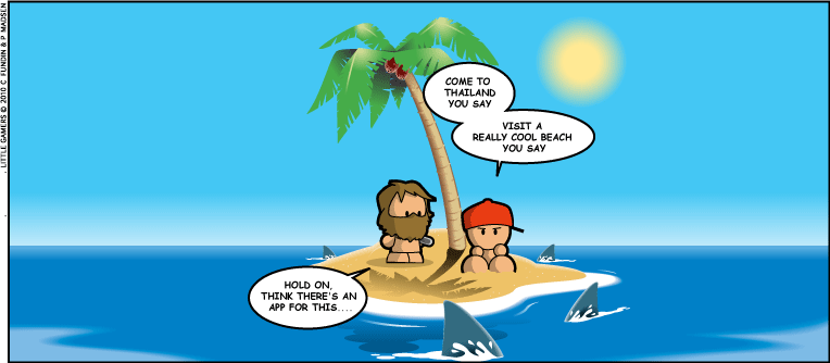 There’s an app for this too