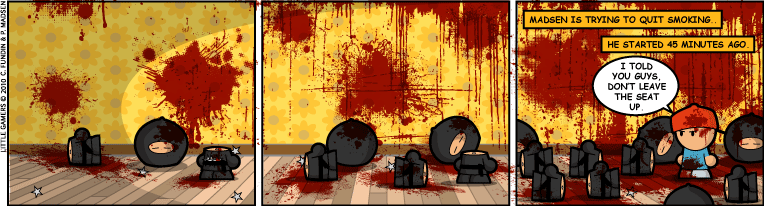 I have told you a hundred times