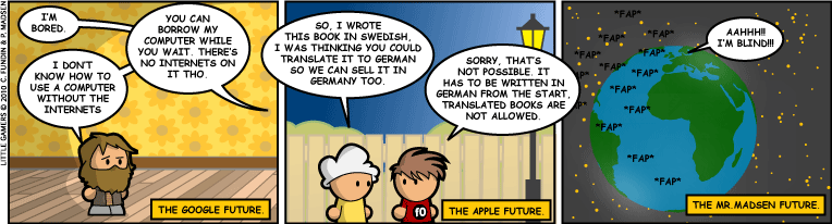 Flash forward
