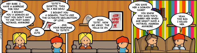 The ultimate declaration