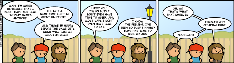 Pending doom