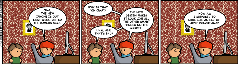 Apple is ruining it!