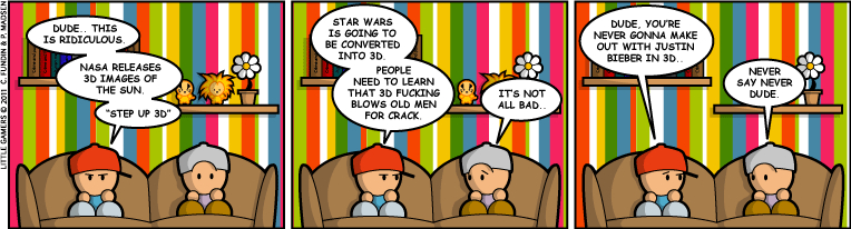 Leave that dimension alone