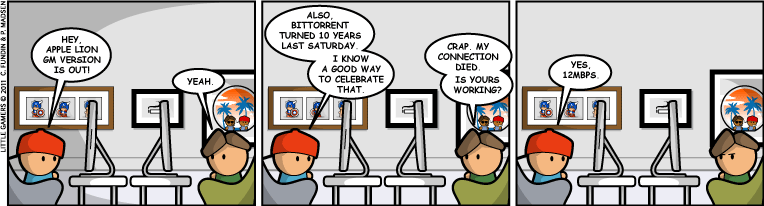 Fast birthday