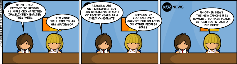 Not that many Jobs left