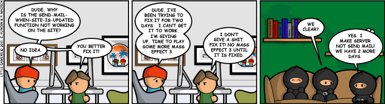 Massive effect