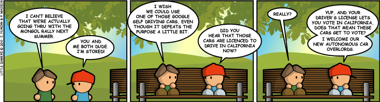 Elected Self Destruction