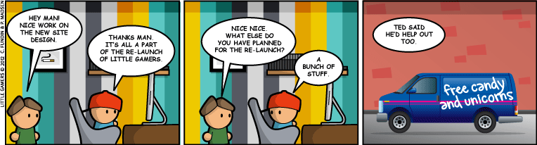 Re-Launch 2012