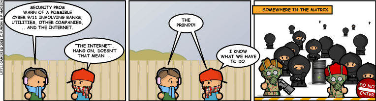 Precautions