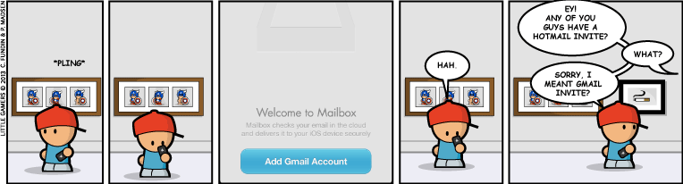 Mailbox