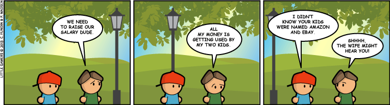 Next generation consuming