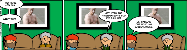 Welcome to New Europe, enjoy your stay.