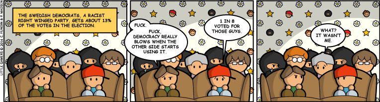 Tomorrow will be like this ...