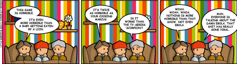 No Soul, No calibre, just lost.