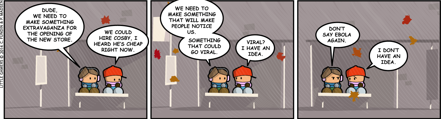 Treat a party of two