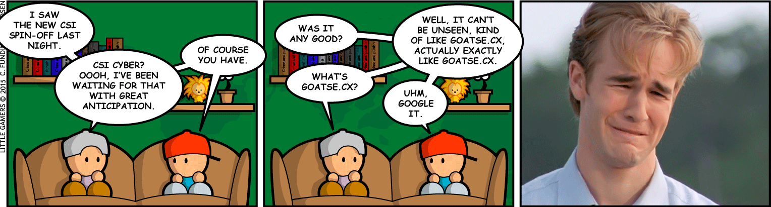 Internet is made for punishment of the masses