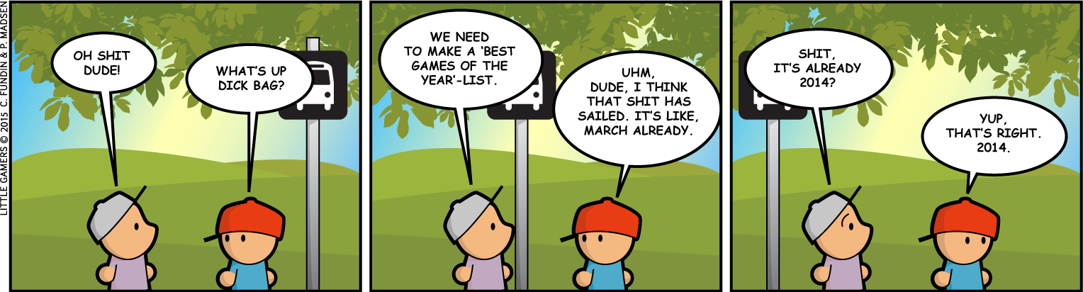 Last two years has been a blur