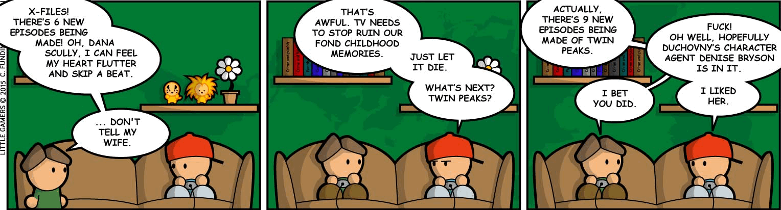 Twin X-dresser