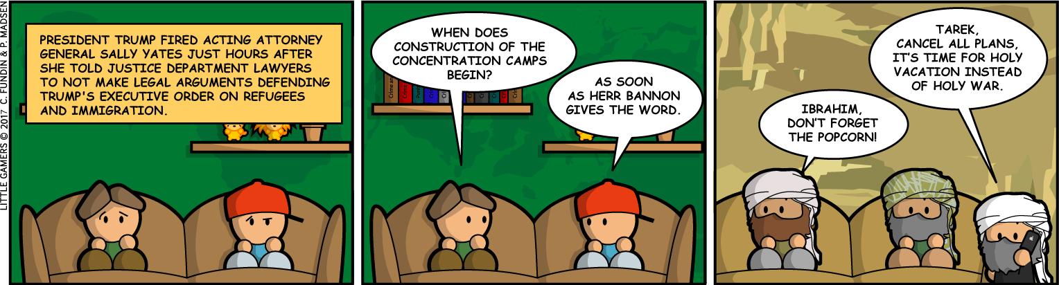 Godwin’s law is debunked