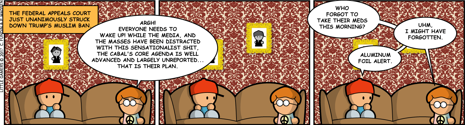 These rings are made of aluminium