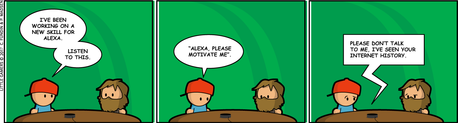 Working on a new skill, betrayal