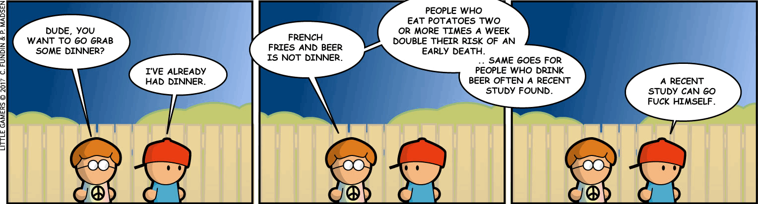 Put it in your mouth