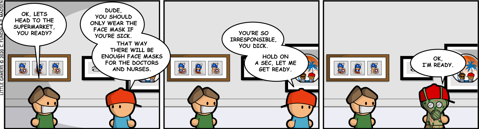 Irreversibly irresponsible