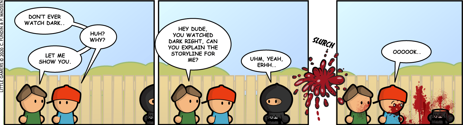 Dark mode