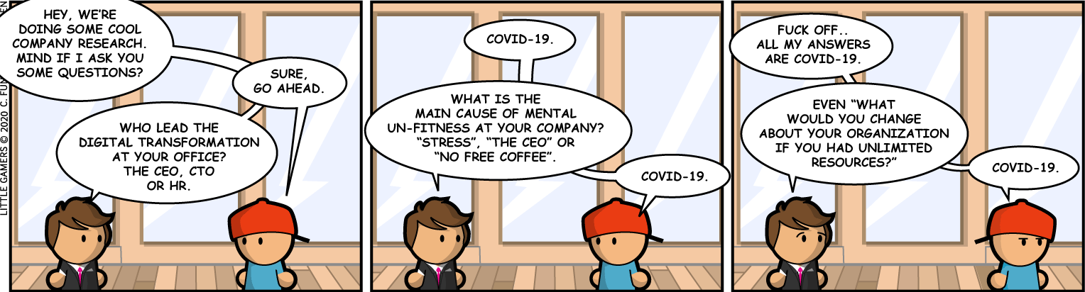 The forever-answer as of now.