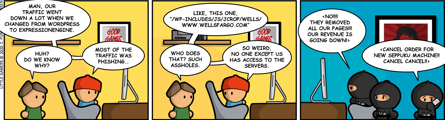 Not all is wells with Fargo
