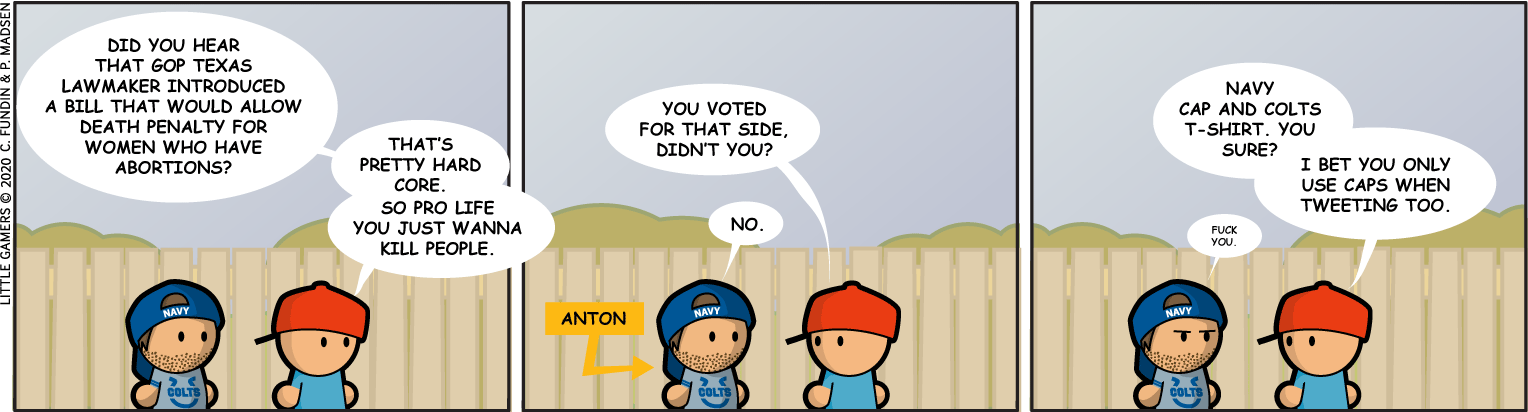 ANTON THE TWEETER