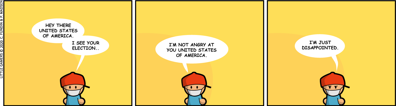 The worst thing you could say