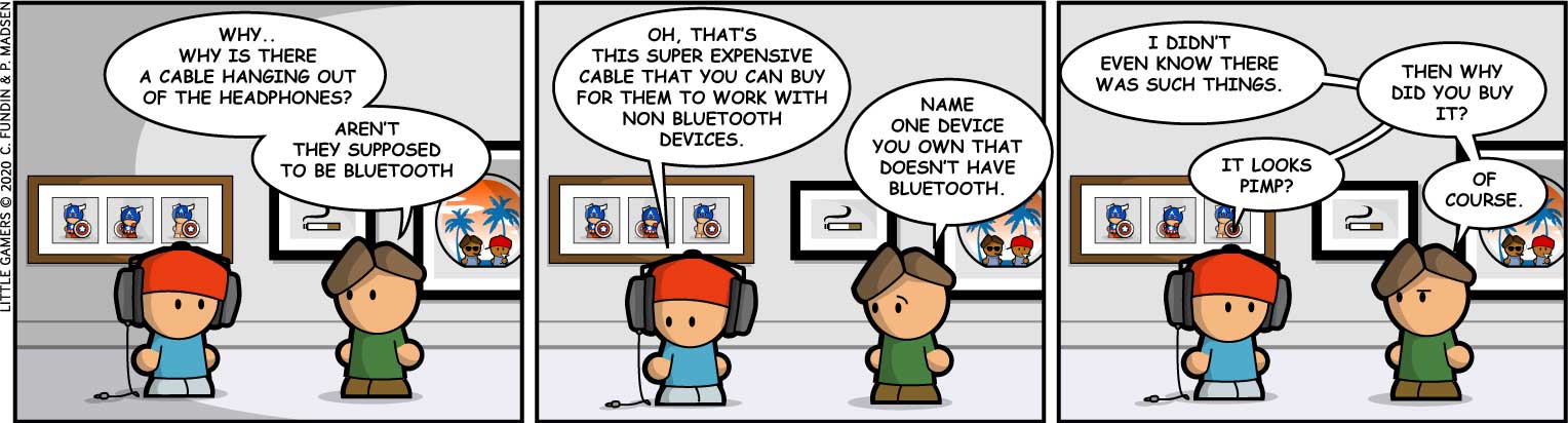 AirPods Pimp