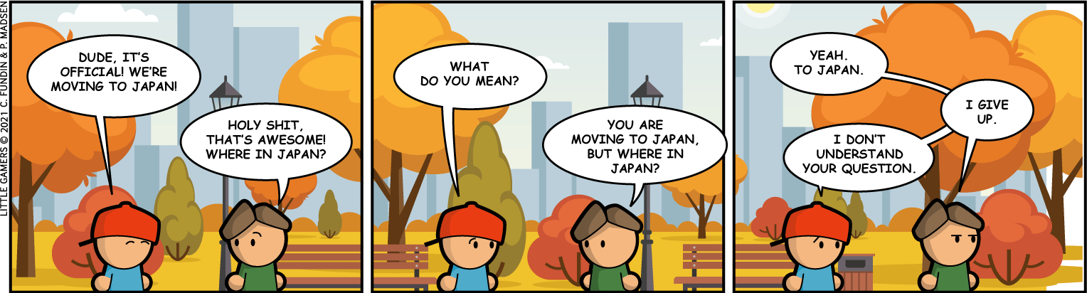 The official city of Japan