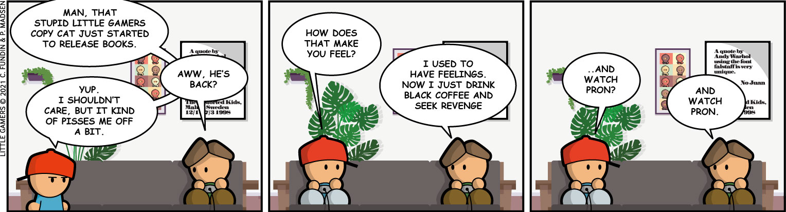 Anger release option