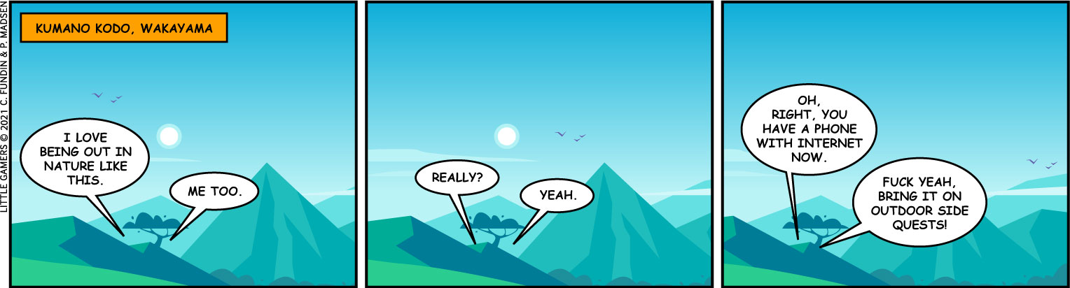 kumano kodo trail, Wakayama